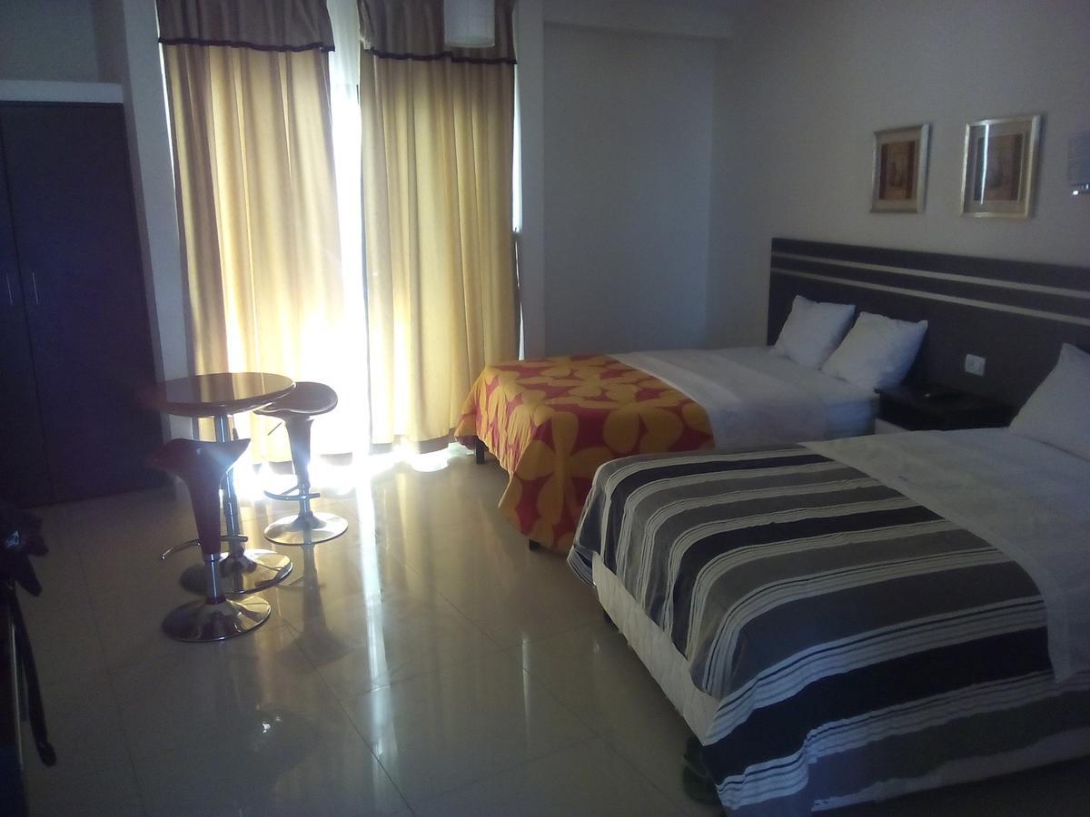 Country Hotel Chimbote Exterior foto