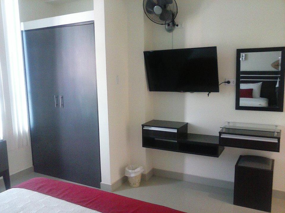 Country Hotel Chimbote Exterior foto