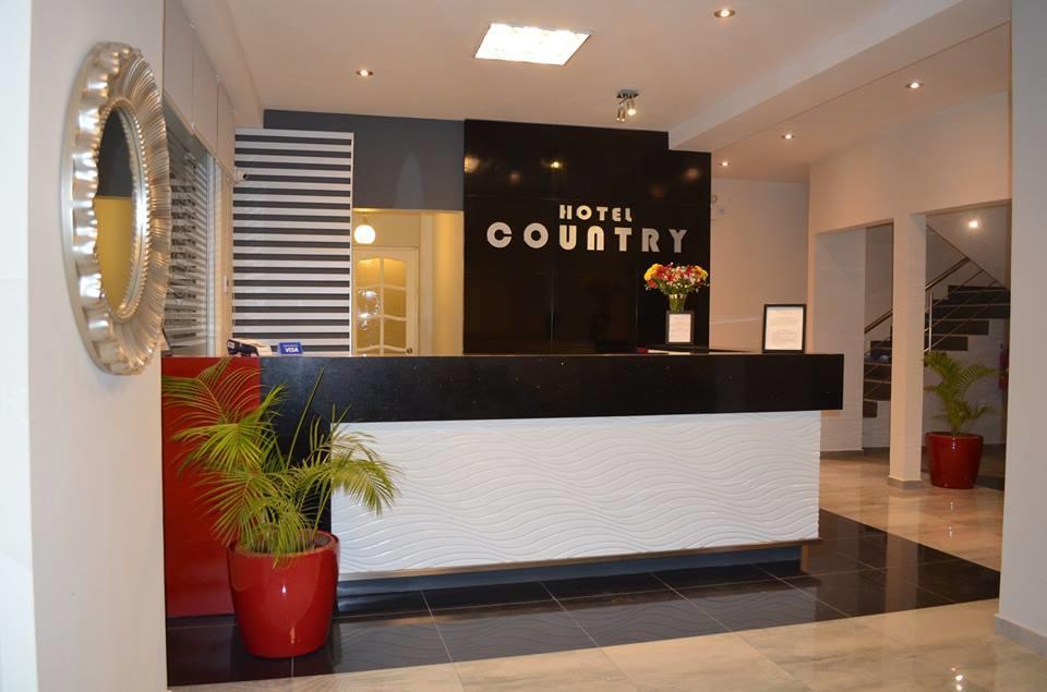 Country Hotel Chimbote Exterior foto