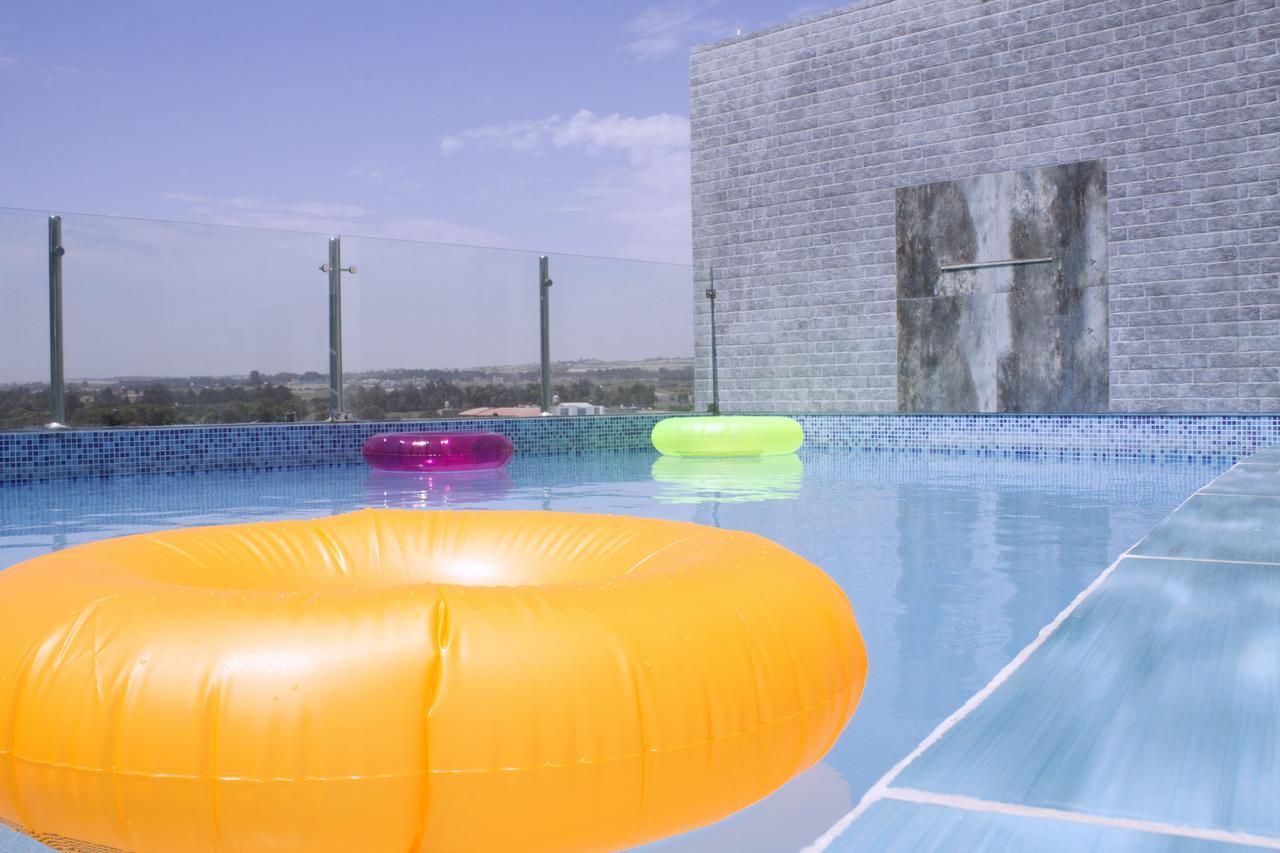 Country Hotel Chimbote Exterior foto